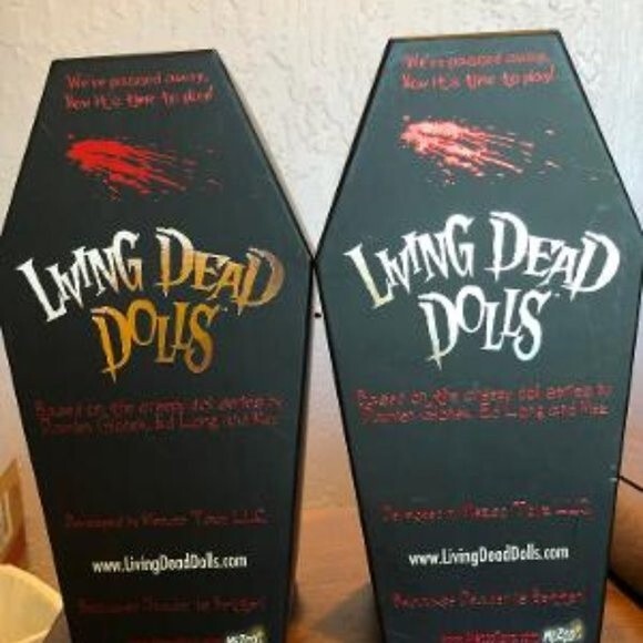 LIVING DEAD DOLLS HANSEL AND GRETEL - Picture 5 of 6